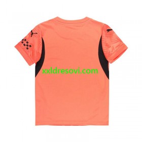 Manchester City Golmanski Gostujući Nogometni Dres 2024-2025